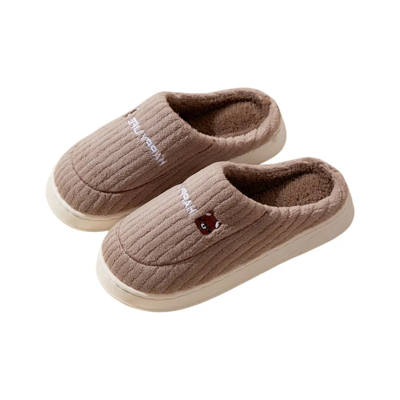 Ming Sheng Slippers / Home Slippers-14