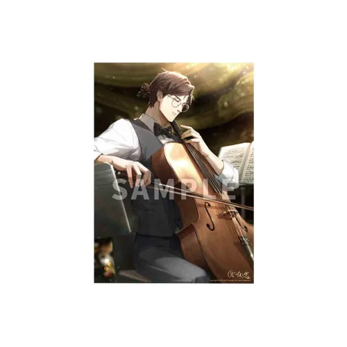 Taptap Light And Night Character First Release Anime / Games Posters