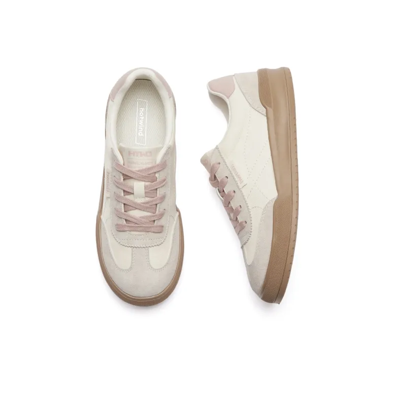Hotwind Heartbeat Early Spring Collection Low Top Casual Shoes Women's-16