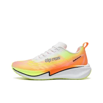 Up Run Mars Arrow Running Shoes Unisex Flame Orange