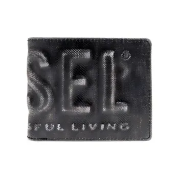 DIESEL 3D Bi-fold Wallet