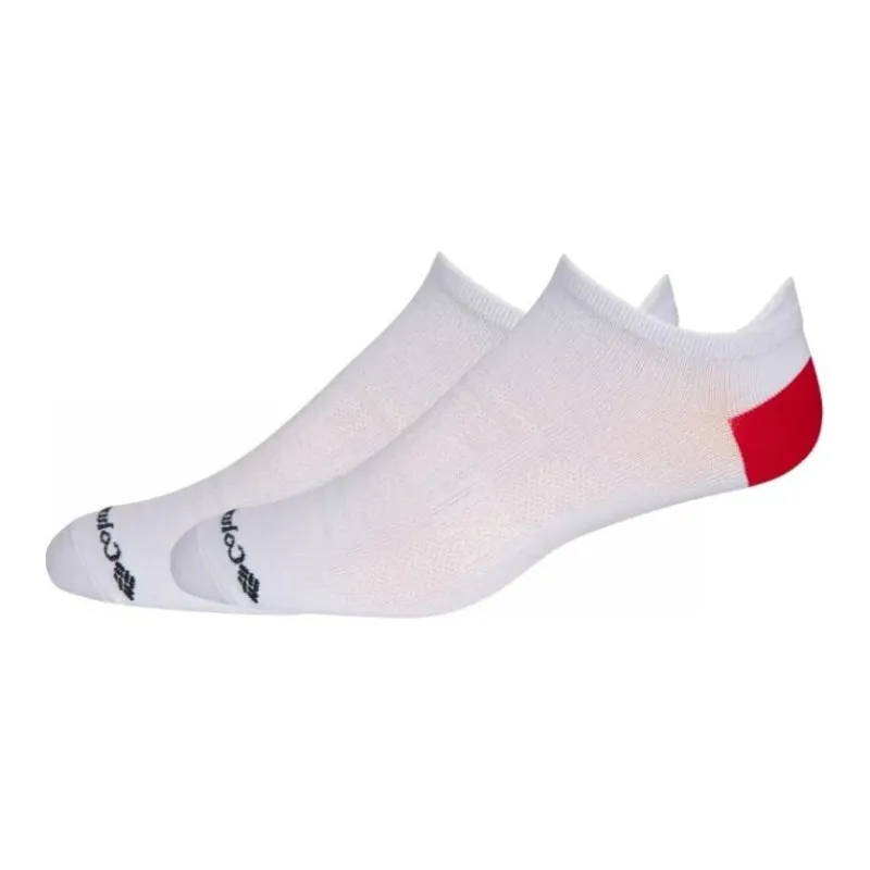 Columbia Space Dye BRR No-Show Socks Men's 2 Pack Gray White-0