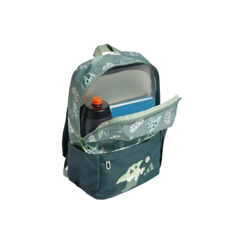 Adidas Mandalorian Backpack Legend Ivy/Multicolor-2