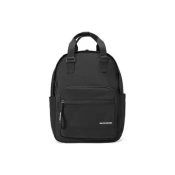 Skechers Fabric Backpack Unisex Carbon Black