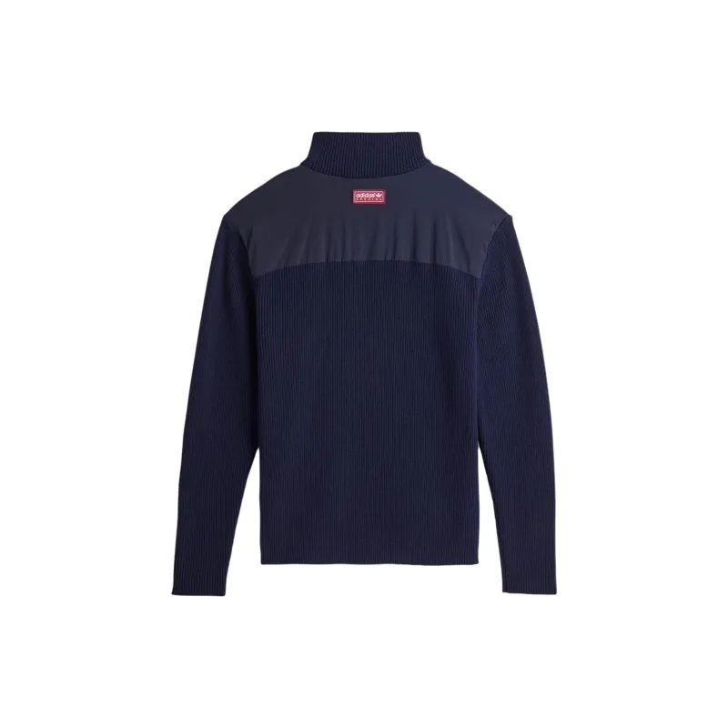 Adidas Originals Cp Spzl Half Zip Sweatshirt-1