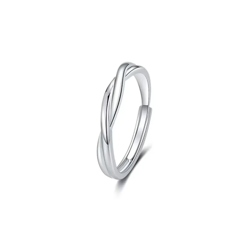 KOOGIS 925 Sterling Silver Rings Unisex-1