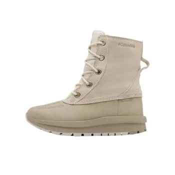 Columbia Moritza Shield Ankle Boots Women's Beige