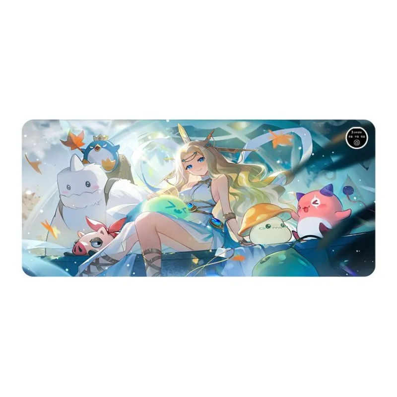 Directions Heating Desk Extra Large LY1041 1050 Students Dormitory Office Writing All Mouse Pads-7