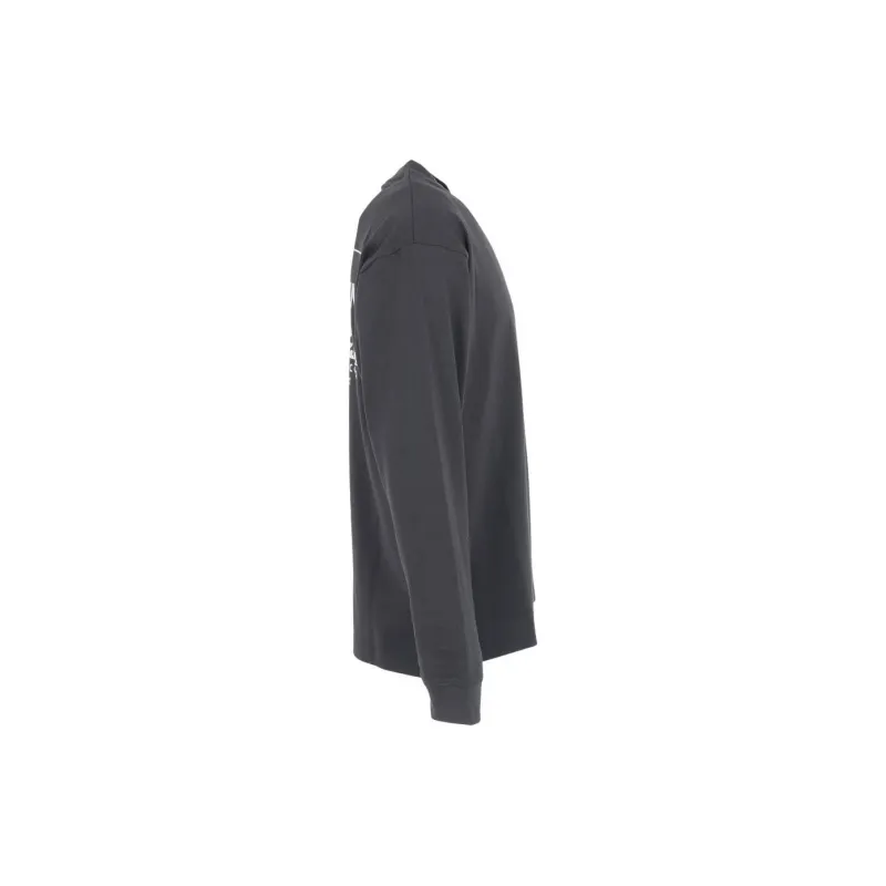 Jack Wolfskin T Shirt Unisex Dark Gray-2