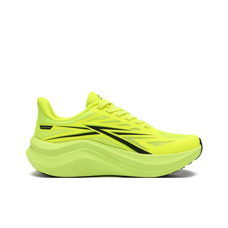 A.KNACKFUSS Carbon Speed 4.0 Pro Cushioning Slip Resistant Breathable Support Low Top Running Shoes Unisex Neon Green-4