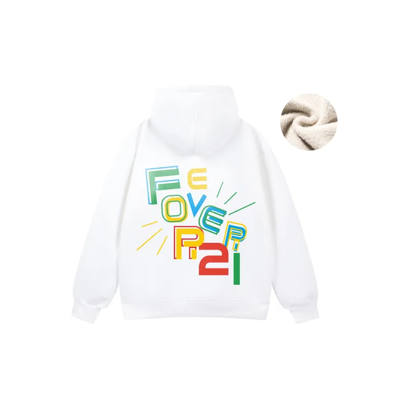 FOREVER 21 Sweatshirts Unisex-15