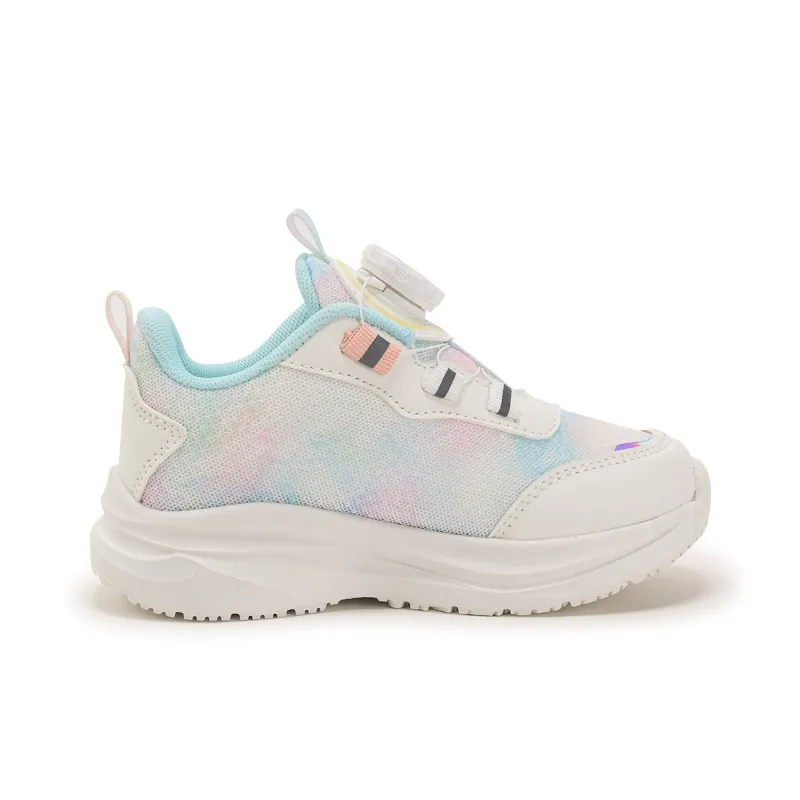 Disney Frozen Series Cushioned Wear Resistant Lightweight Low Top Chunky Sneakers Women's-2