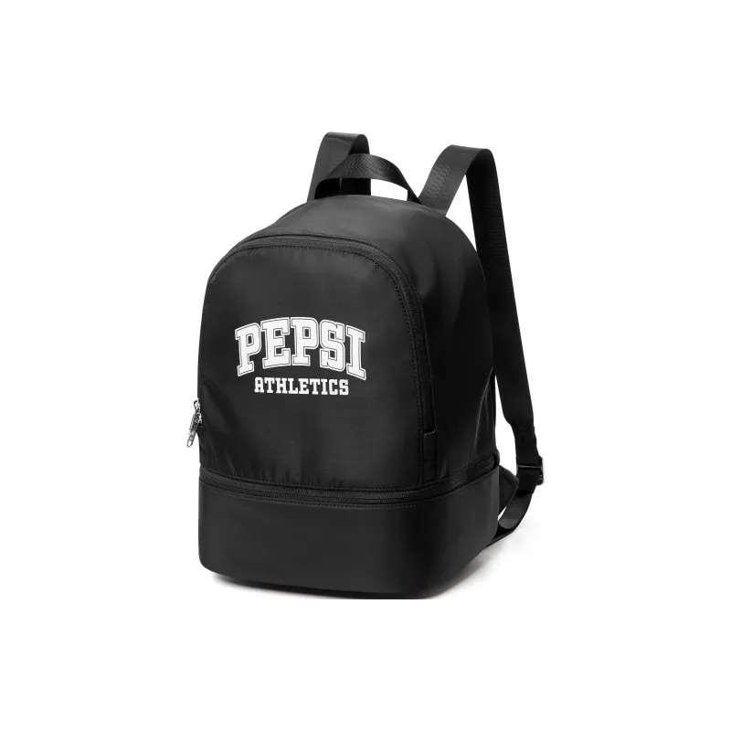Pepsi Fabric Backpack Unisex Multicolor-0