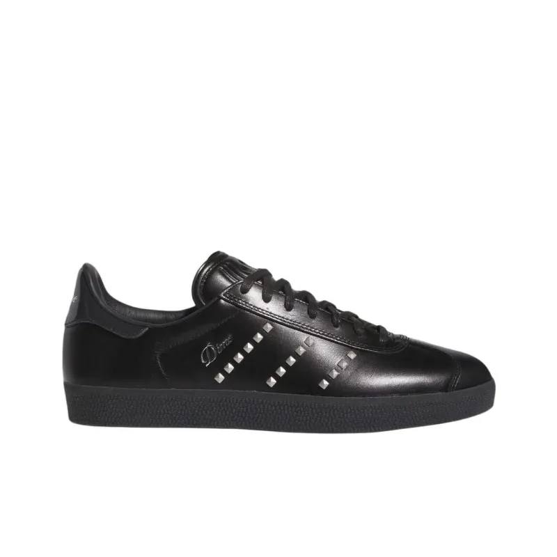 Adidas Gazelle Adv Dime Black-1
