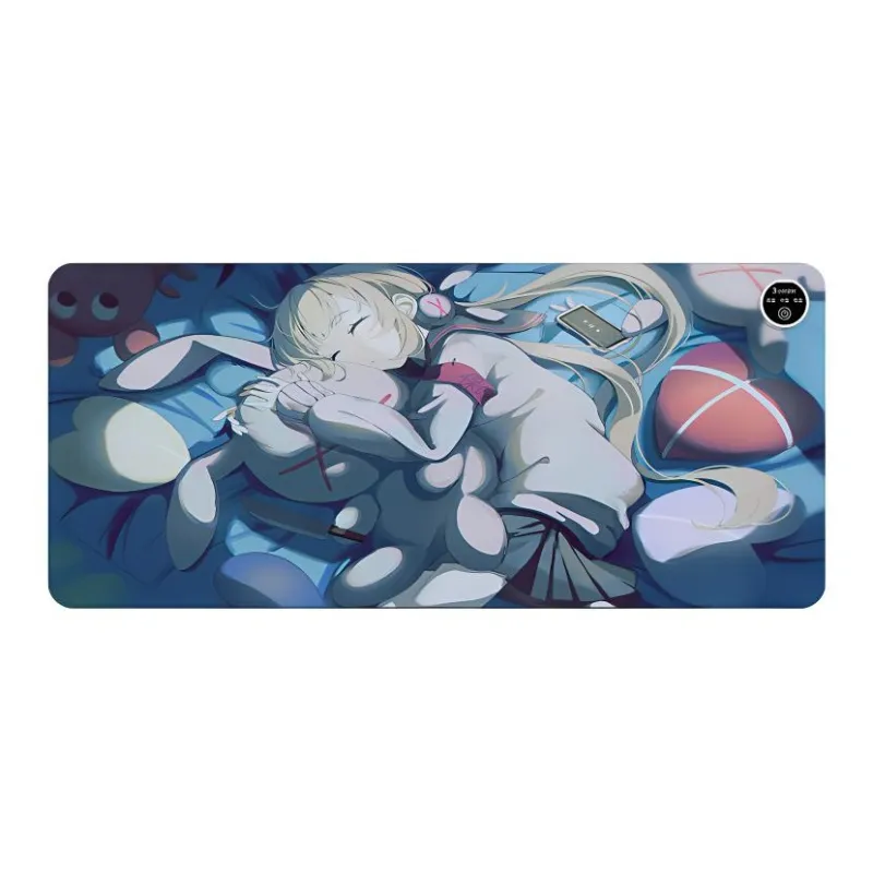 Directions Heating Desk Extra Large LY1041 1050 Students Dormitory Office Writing All Mouse Pads-1