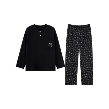 OUSHIBO Pajama Set Women's Image Color