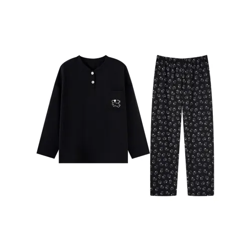 OUSHIBO Pajama Set Women's Image Color