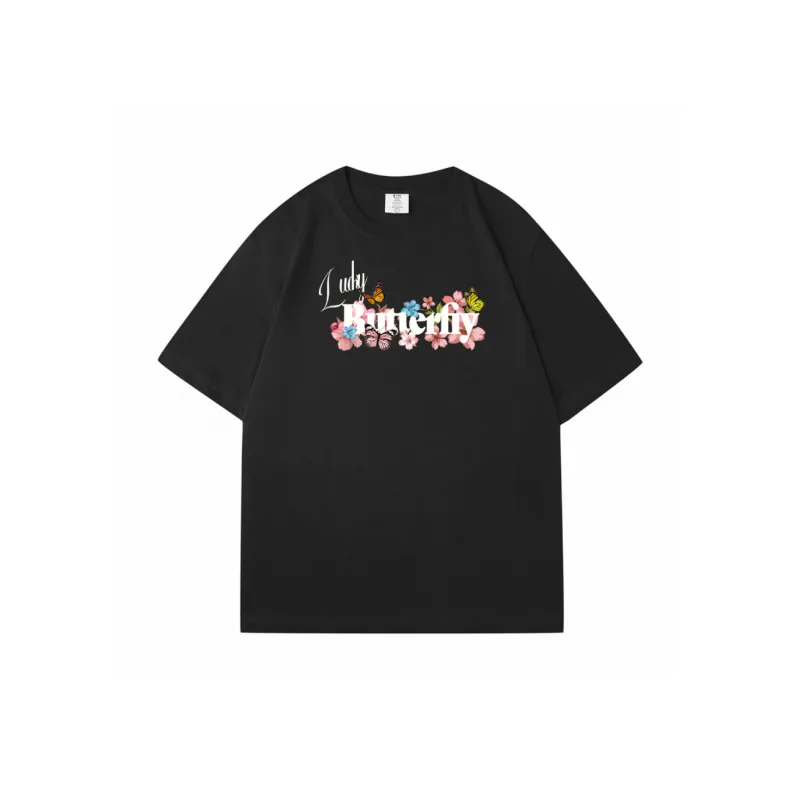 Oudifu T Shirts Women's-5