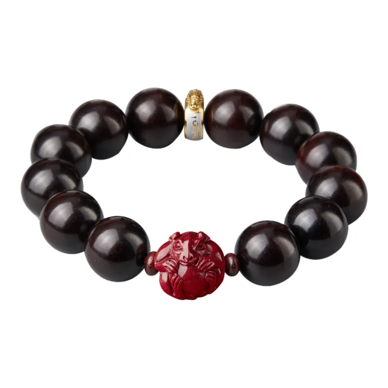 Moonstone Edge Rosewood Bracelets Men's-0