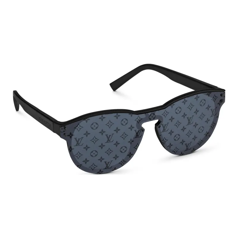 LOUIS VUITTON Lv Waimea Round Sunglasses-3