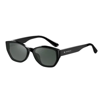 HORIEN Plate Frame Sunglasses Unisex