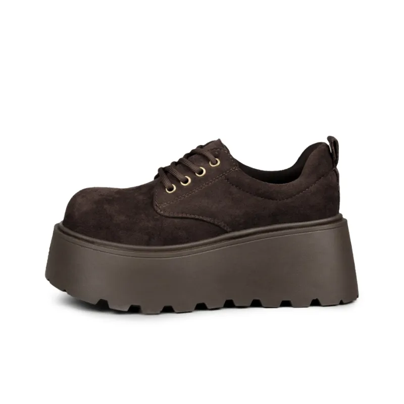N6N8 Casual Single Shoes Women's-7