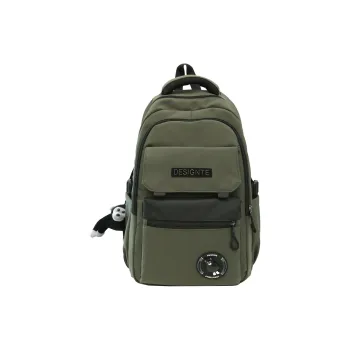 SUN ERATH&U Nylon Backpack Regular Unisex Multicolor