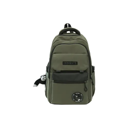 SUN ERATH&U Nylon Backpack Regular Unisex Multicolor