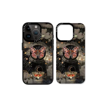 Ray chain Phone Cases