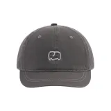 Little Elephant Short Brim-Gray