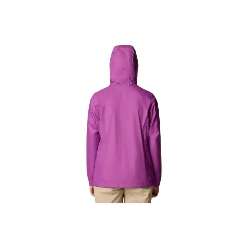 Columbia Arcadia Jackets Coats Women's Purple-1