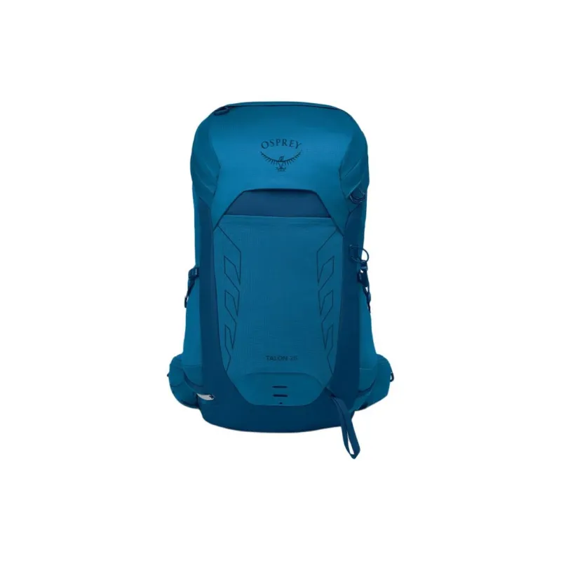 OSPREY Nylon Outdoor Hiking Bag Backpacks Unisex Midnight Blue-0