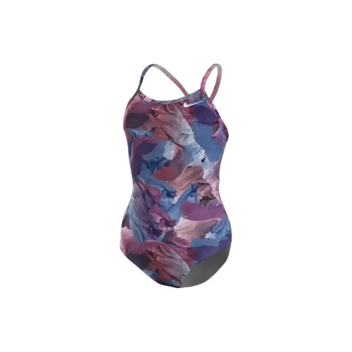Nike One-Piece Swimsuits Women's Multicolor