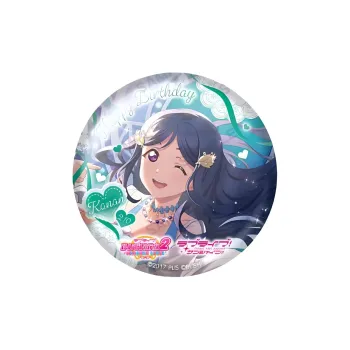 BUSHIROAD LoveLive School Idol Festival 2 Kanan Matsuura, Invitation Set Badges