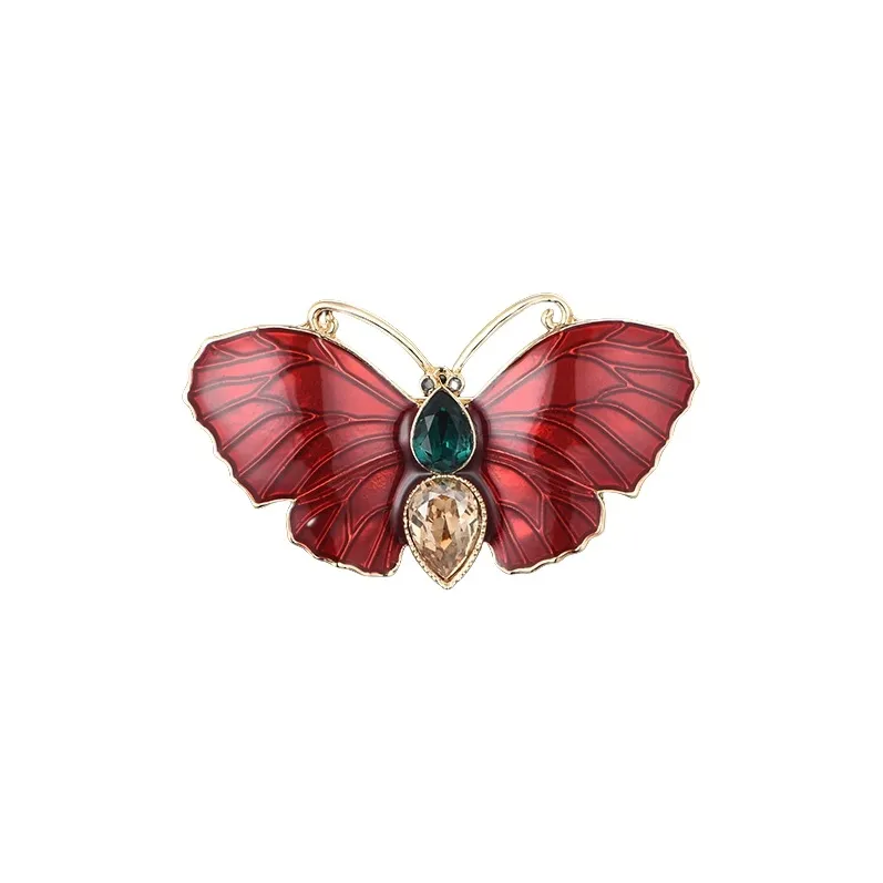 Lan Ying Alloy Brooches Women's-5