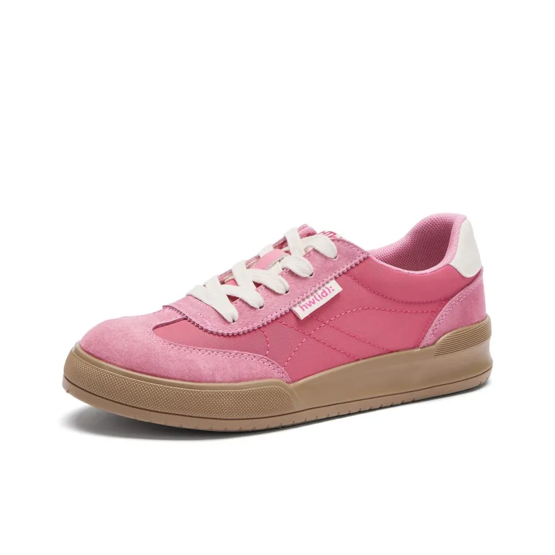 Hotwind Heartbeat Early Spring Collection Low Top Casual Shoes Women's-3