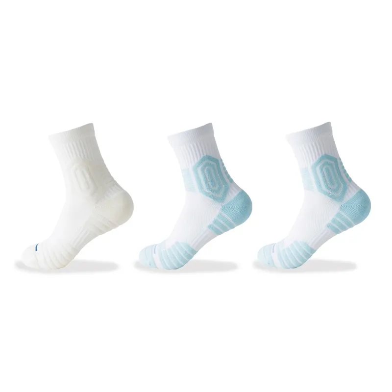 YOOKA Basketball Socks Unisex Combo Set-35