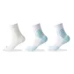 White+White Blue[3 Pack]