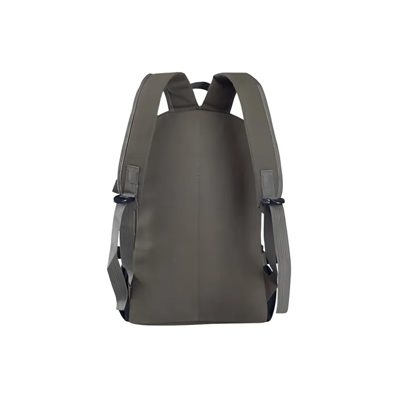 Mulinsen Polyester Backpack Regular Unisex Black Khaki/Brown/Army Green/Light Khaki-10