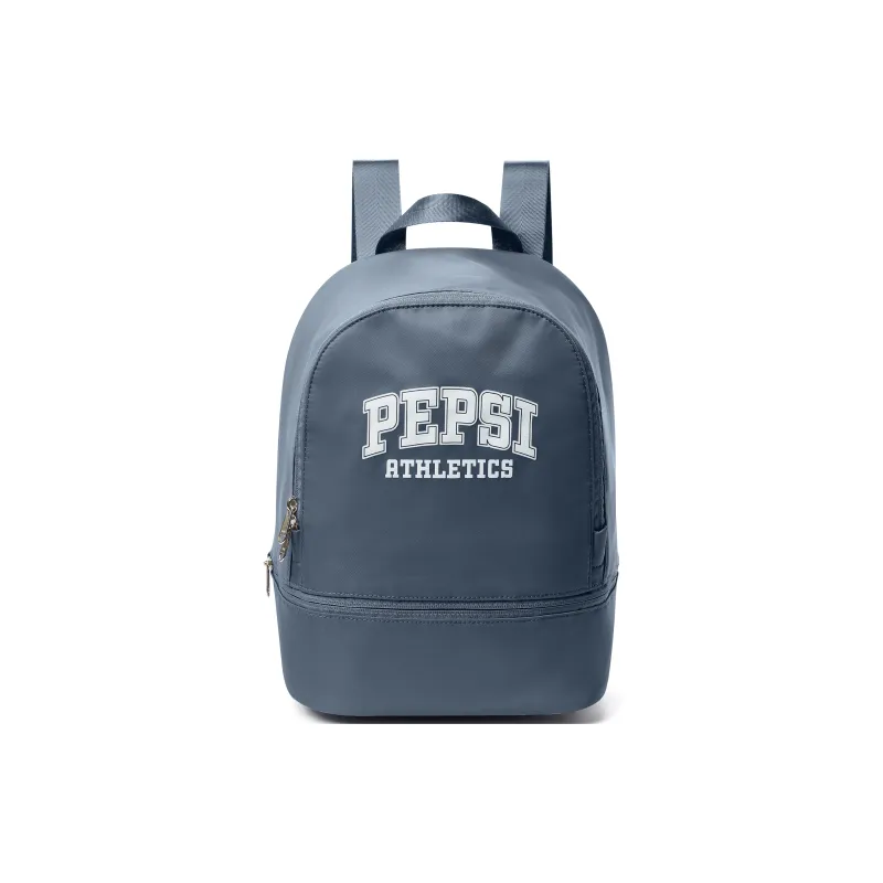 Pepsi Fabric Backpack Unisex Multicolor-11