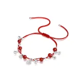Xiangling Red String-Fu Character Pendant