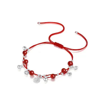 NAME.S Agate Jade Bracelets Unisex