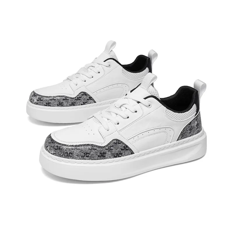 Desert Ram Slip Resistant Cushioning Abrasion Resistant Lightweight Breathable Low Top Skateboard Shoes Men's-2