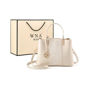 Vigno Synthetic Leather Shoulder Bag, Crossbody Bag, Handbag Regular Women's Apricot
