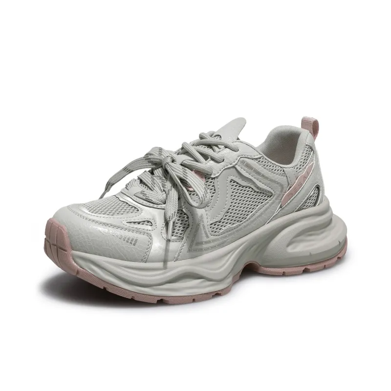 Desai Low-Top Chunky Sneakers Women's-6