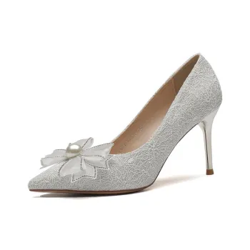 Than Than Me Slim Heel High Heels Women's