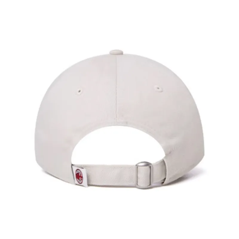 New Era Cotton Baseball Caps Unisex White-2