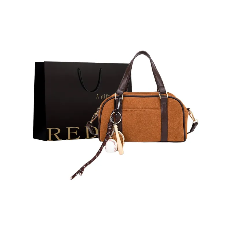 REDOO PU Crossbody Bags Handbags Regular Women's Yellow Brown/Coffee/Brown/Black/Red-48