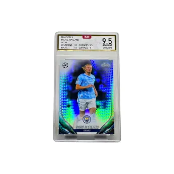 Topps Graded Cards