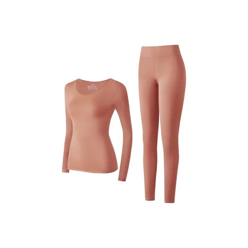 MIIOW Women's Thermal Sets-17